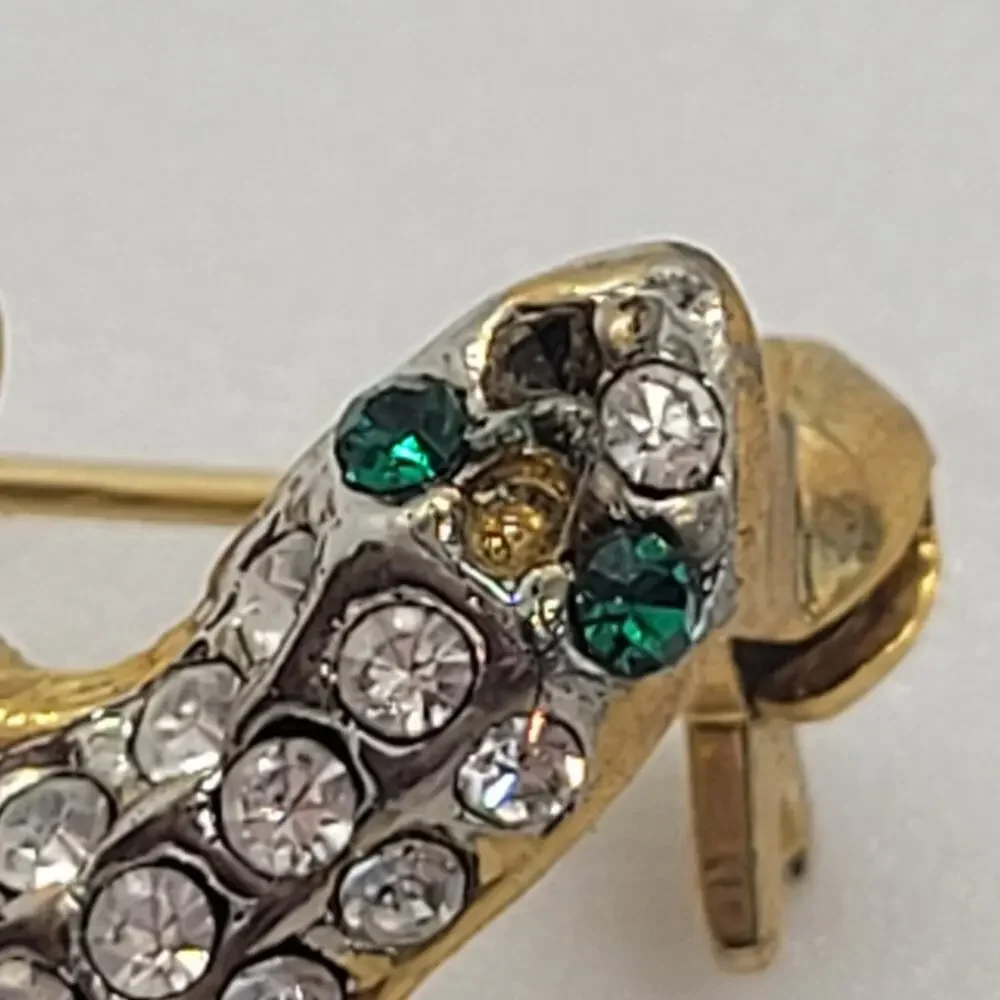Estate vintage gold